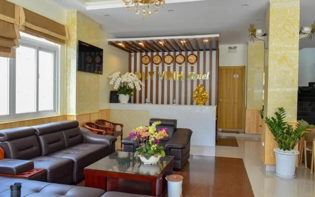 Duy Vinh Hotel Dalat