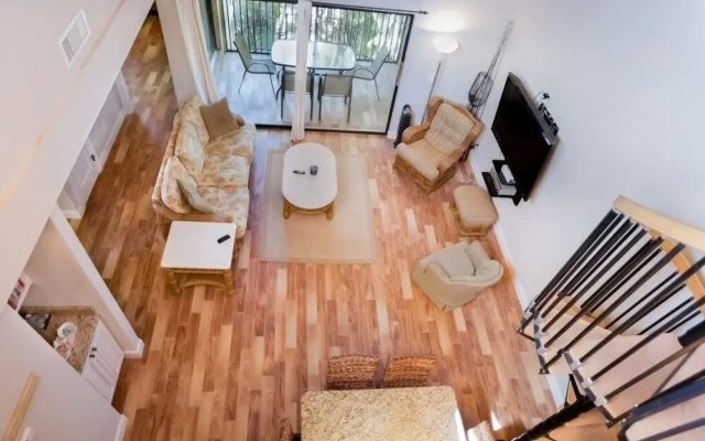 Coquina Beach 1f 3 Bedroom Condo