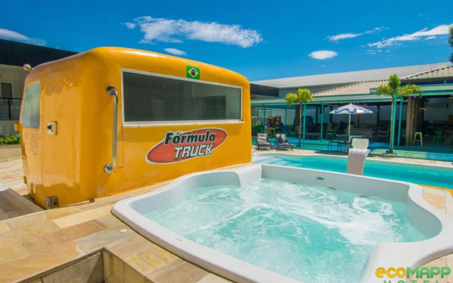 EcoMapp Hotel