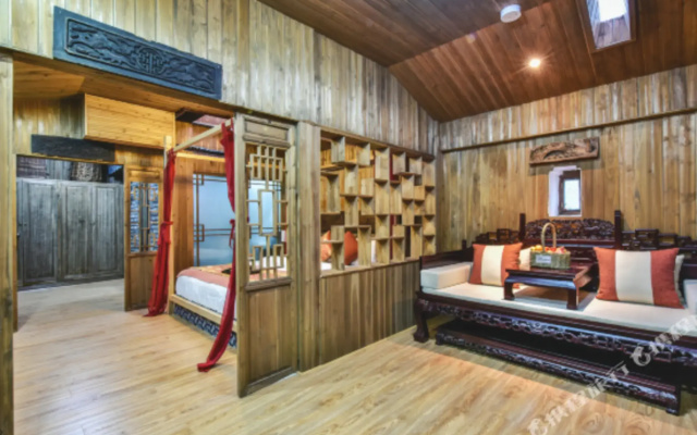 Nvue Resorts Ruyitang Huiyuan