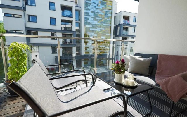 Apartament Dębowiec