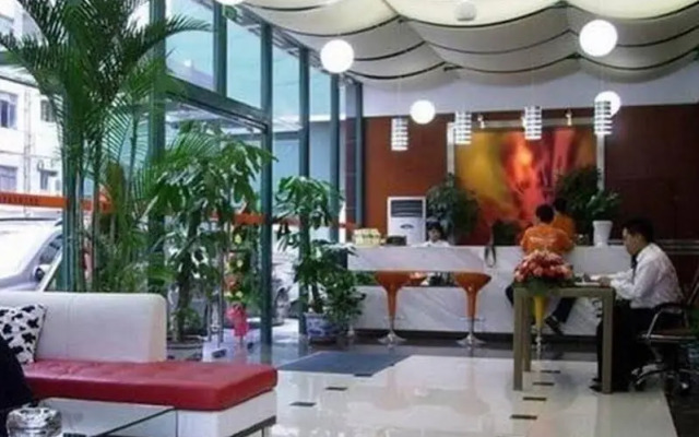 Junlin New Concept Hotel