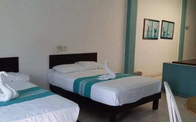 Hotel Delphinus Inn