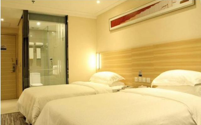 Jiujiang Haitang Hotel