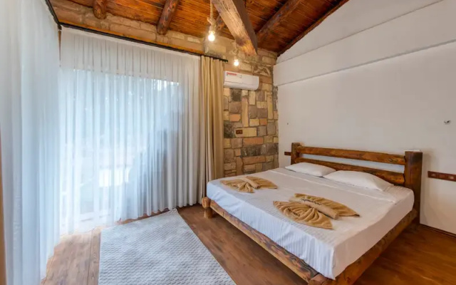 Taş Mahal Fethiye