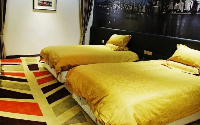 Romantic Cottage Theme Hotel