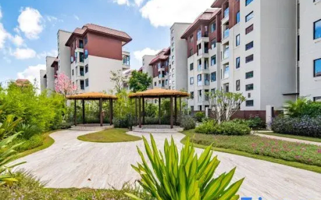Sanya Haitang Mingyue Suite Vacation Apartment