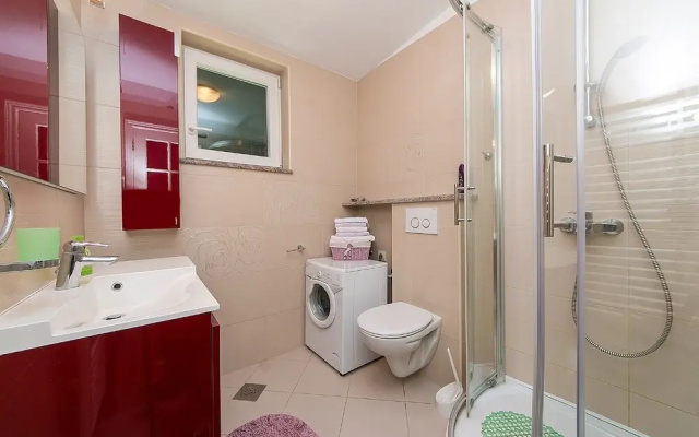 Palmina - Comfort Apartment - SA4 Bijeli
