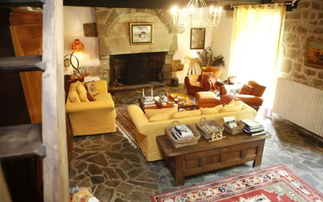 Le Manoir Du Poul Coeur de Bretagne B&B