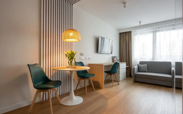 Apartamenty InPoint