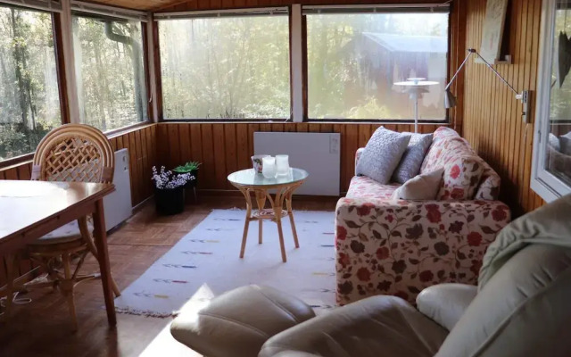 4 Person Holiday Home in Skanes-fagerhult-by Traum