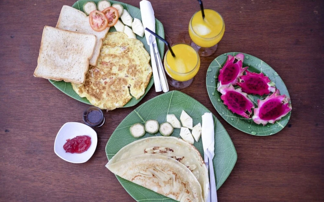 James Bungalow Gili Trawangan by OYO Rooms