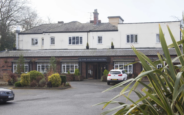 The Victoria Hotel Manchester by Compass Hospitality