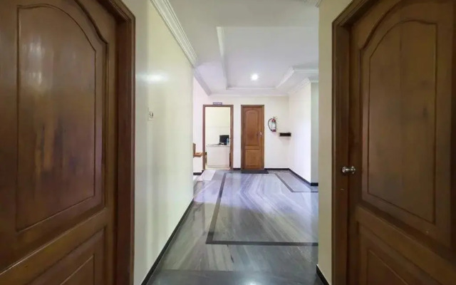 Hotel Aryaas Ressidence