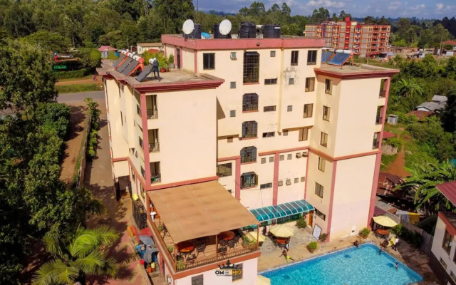 Omega Gardens Hotel
