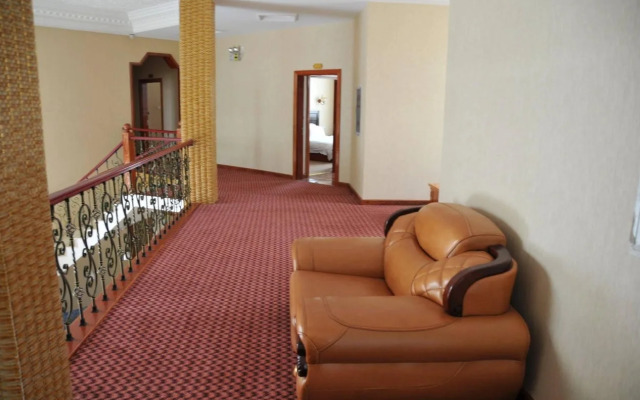 Oriental Swan Hotel Kitwe