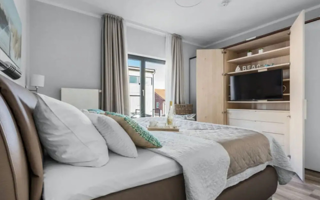 Holiday Apartment Strandgut 16.1