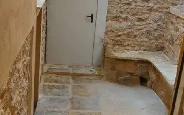 modern house in Lavrio