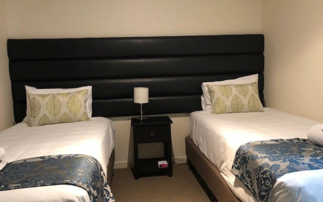 Hot Springs Motor Lodge