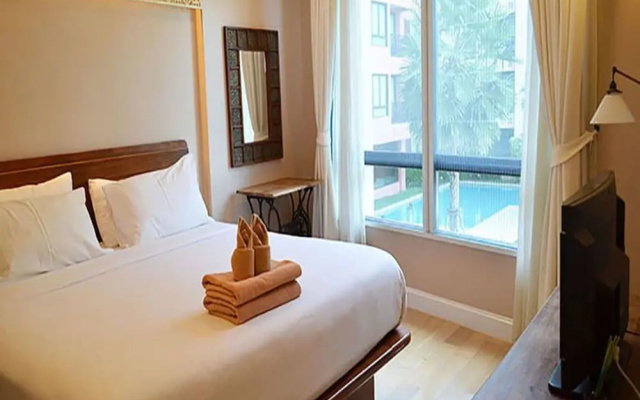 Marrakesh Hua Hin Residences