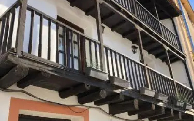 Adobe Valle del Jerte