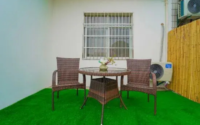 Shanghai Tingxin Zhushe Homestay