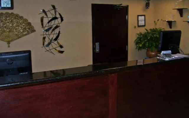 Comfort Inn & Suites Airport