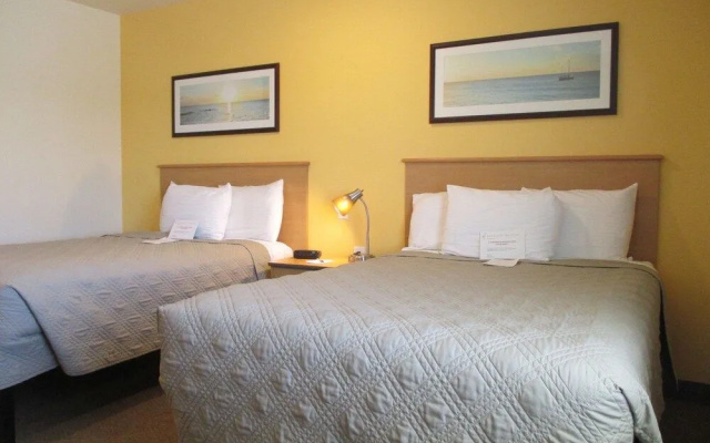 Amelia Extended Stay & Hotel