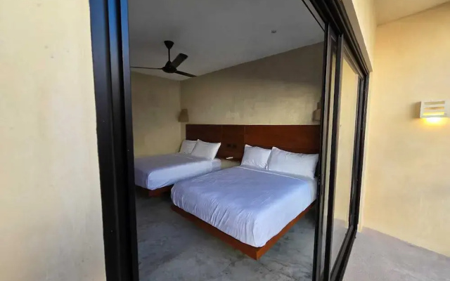 Luumbal Hotel Boutique El Cuyo