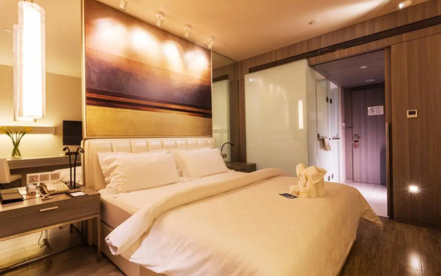 Jinjiang Metropolo Hotel - Qingdao Chengyang District Government