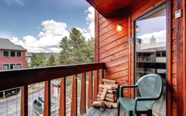 Cimarron Chalet