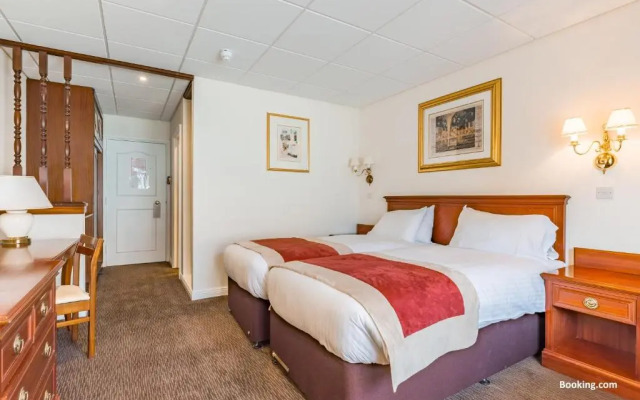 St Pierre Park Hotel & Golf
