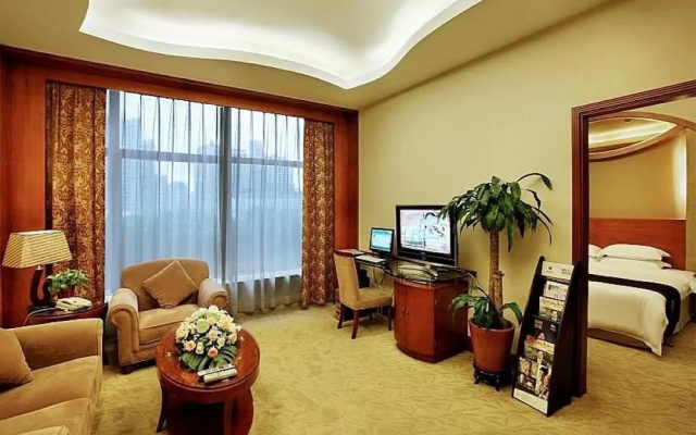 Shanglinyuan Hotel