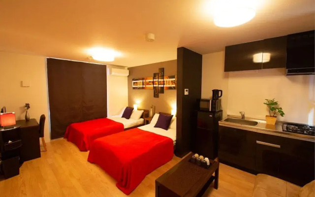 STAY THE OSAKA Private Guest House