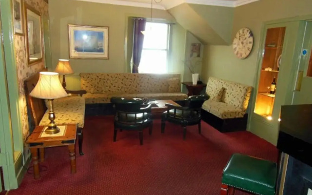 The Crusoe Hotel