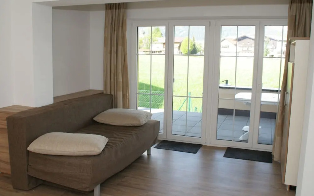 Quaint Apartment near Skiing in Westendorf