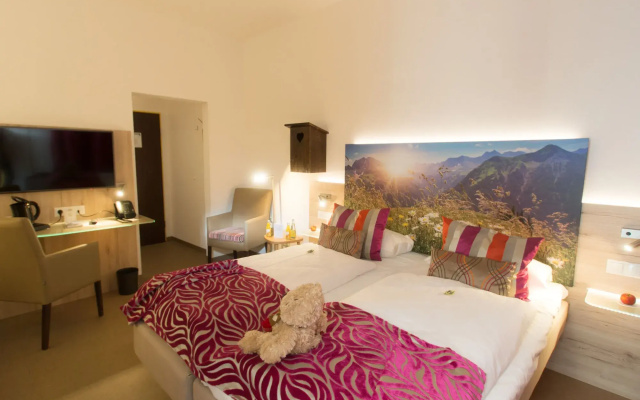 Edel Weiss Hotel und Restaurant