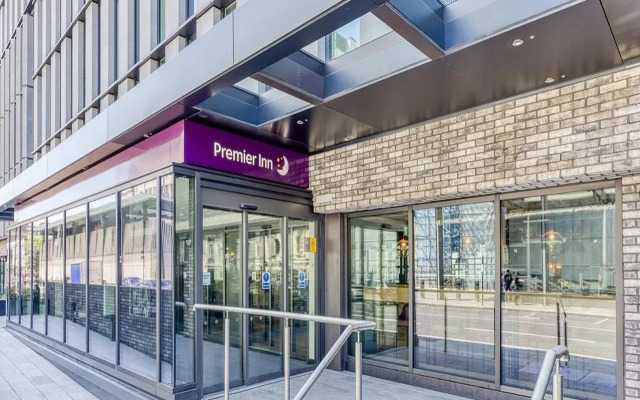 Premier Inn London Paddington - Paddington Station