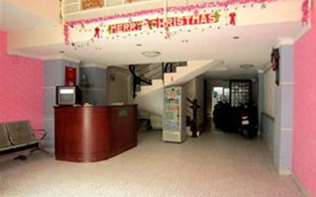 Song Hoa Hotel