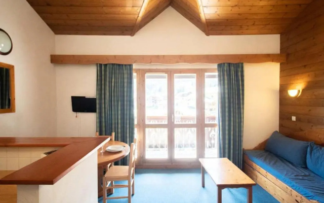 Appartement Valmorel, 3 pièces, 7 personnes - FR-1-291-708