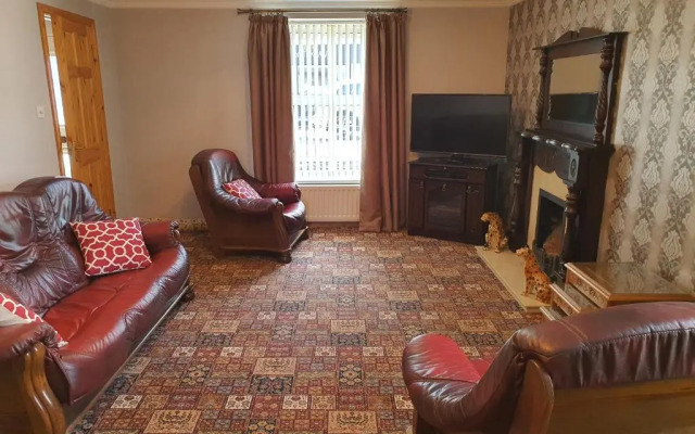 Kesh self catering holiday home.