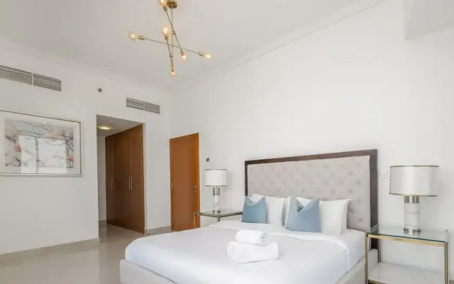 LUX The Sky View Suite Dubai Marina