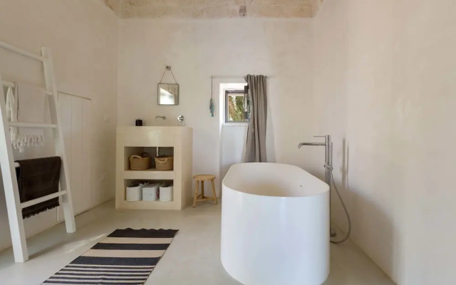 Casale con Cipresso