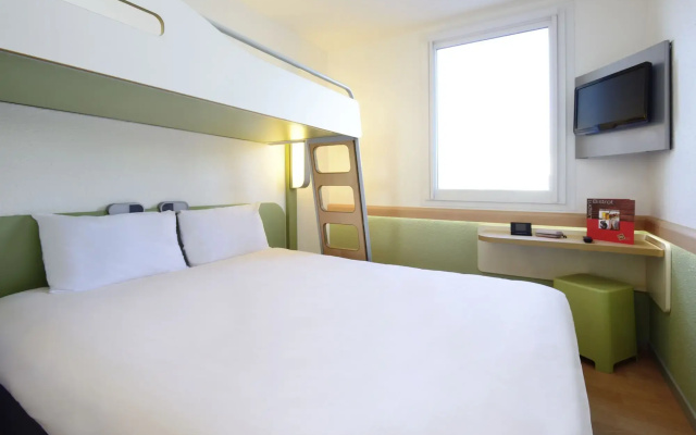 Hotel Ibis Budget Lyon Est Chaponnay