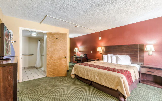 Red Roof Inn Amarillo West