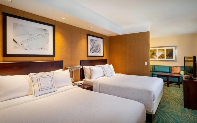 SpringHill Suites by Marriott Modesto