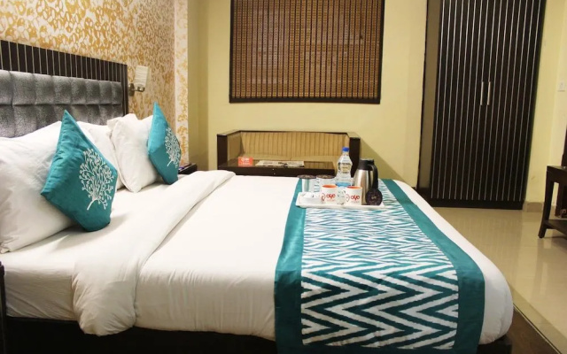 Fabhotel Swiss International