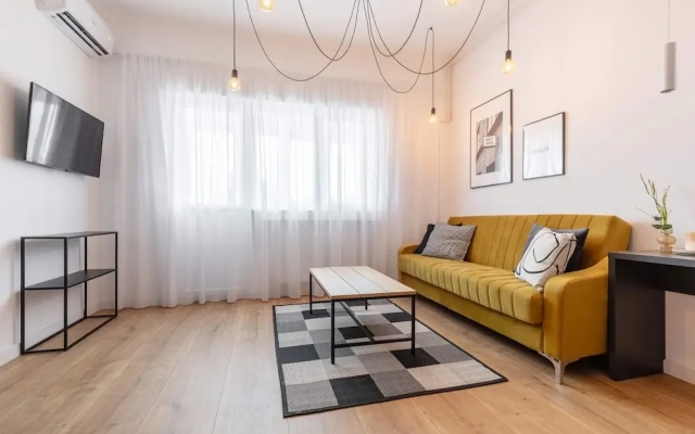 Efficient Studio Apartments on Calea Victoriei - Smart Layouts & Central Access