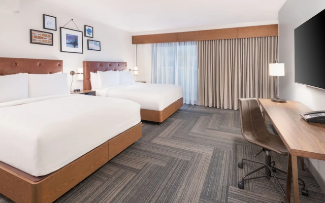 Four Points by Sheraton Spartanburg