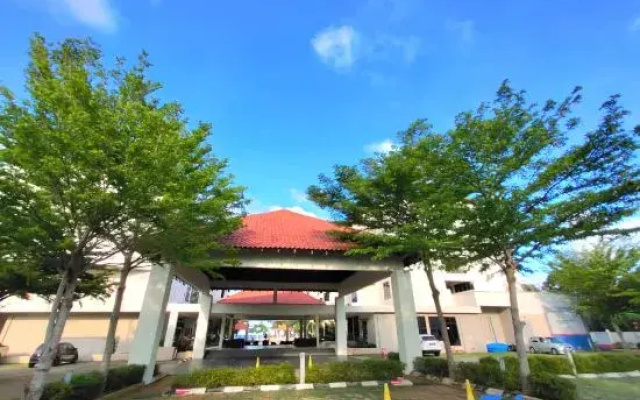 Samsuria Beach Suite Apartments